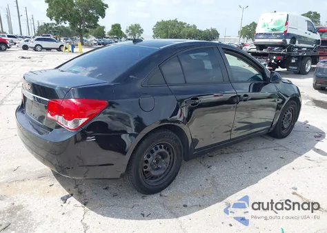 2014 Chevrolet Cruze Ls Auto z USA, uszkodzony, nr VIN 1G1PA5SH8E7267065